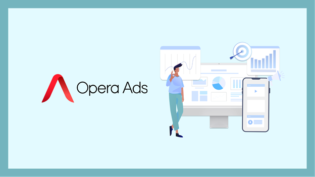 Opera Ads graphic